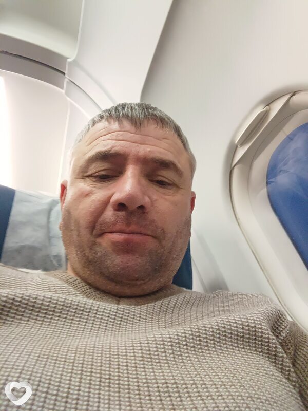 Хус, 44, Сочи — анкета №3444614