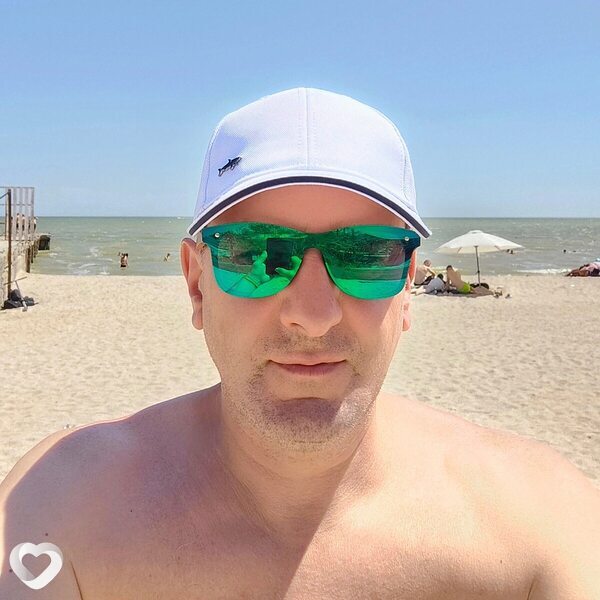 Роман, 48, Москве — анкета №3444618