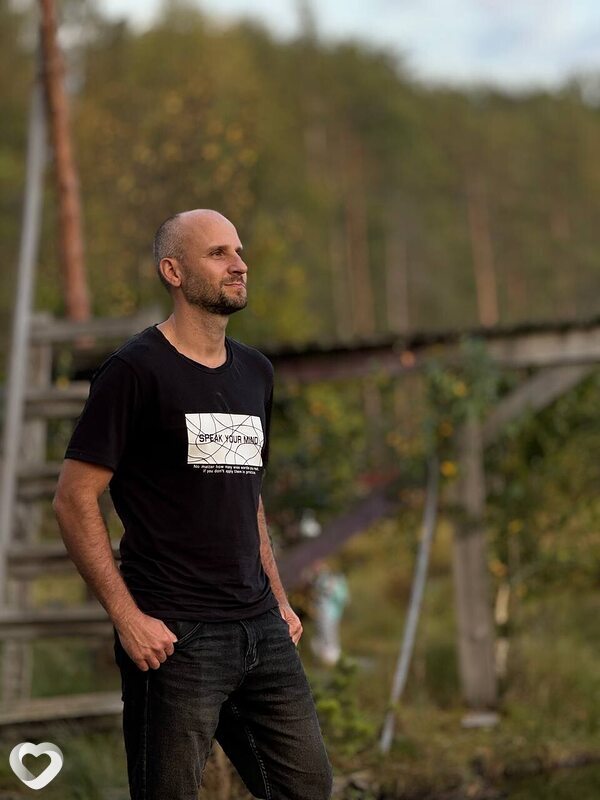 Алексей, 41, Санкт-Петербурге — анкета №3444623