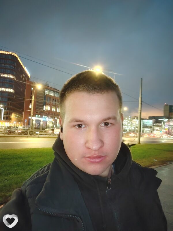 Владислав, 21, Санкт-Петербурге — анкета №3445040