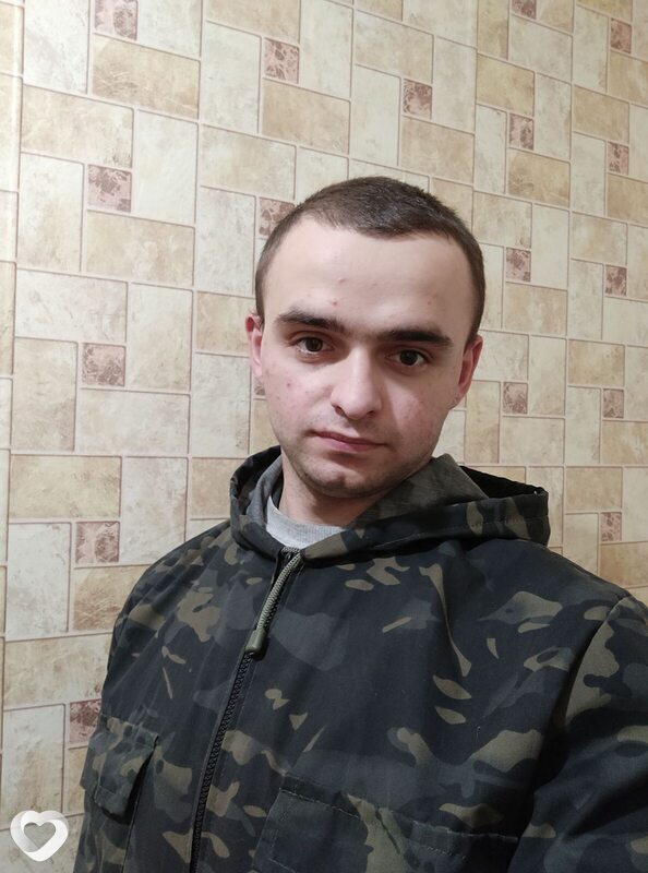Артем, 28, Солигорске — анкета №3444834