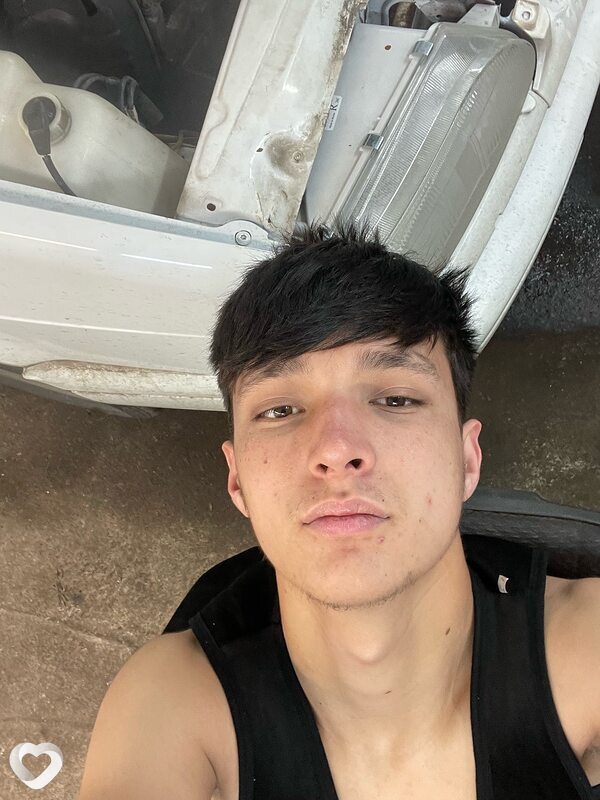 Хожиакбар, 20, Уфе — анкета №3444631
