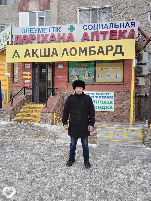 Руслан, 33, Семей — анкета №3444650