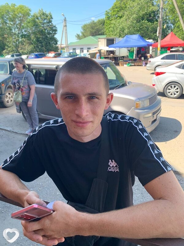 Сергей, 21, Краснодаре — анкета №3444731