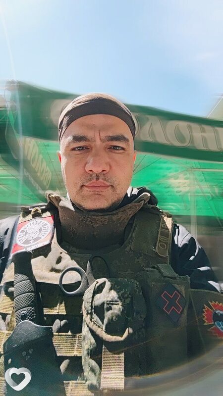 Билл, 47, Мурманске — анкета №3444736