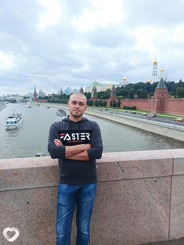 Серëга, 36, Луганске — анкета №3444741