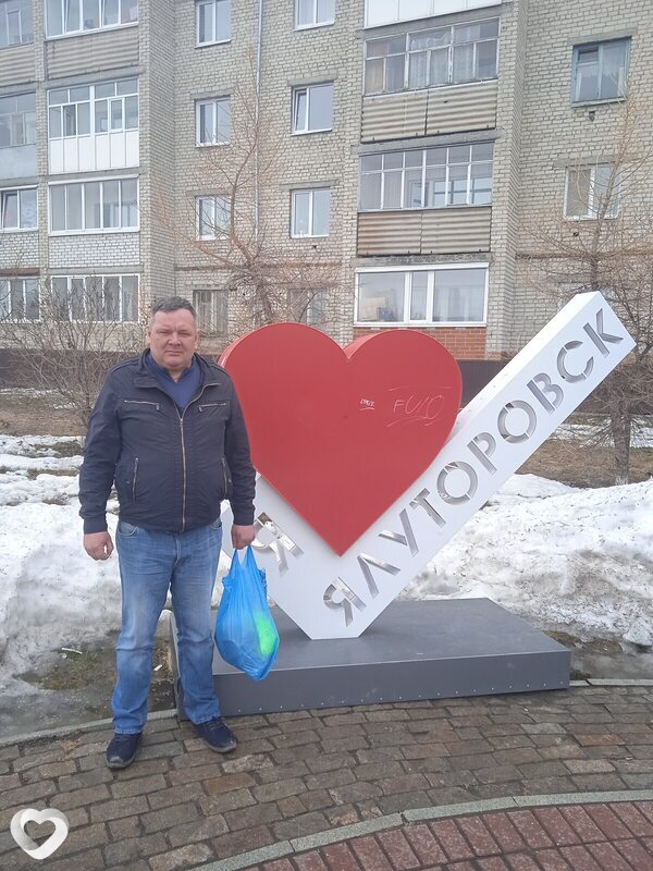 Тимофей, 48, Тюмени — анкета №3444743