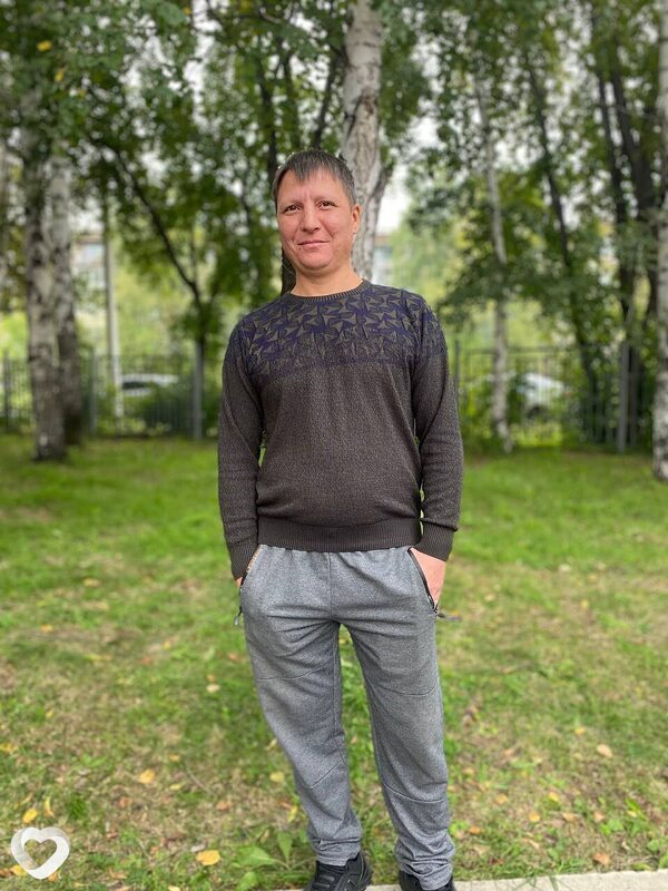 Андрей, 42, Иркутске — анкета №3444744