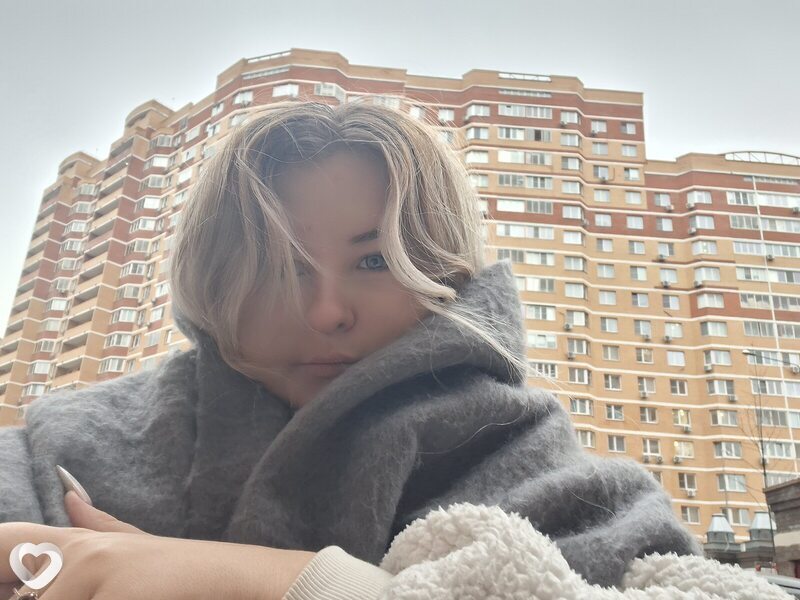 Дашенька, 20, Москве — анкета №3444748