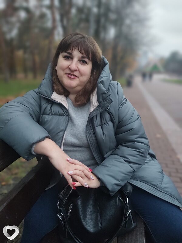 Даша, 36, Киеве — анкета №3444749