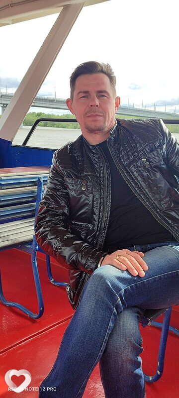 Роман, 49, Омске — анкета №3445471