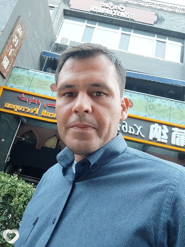Рустам, 37, Санкт-Петербурге — анкета №3444758