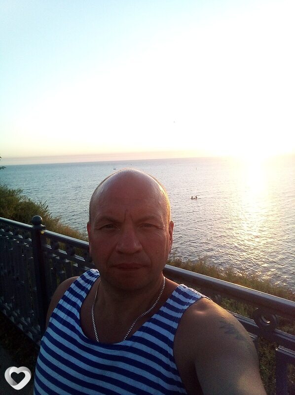 Юрий, 48, Кирове — анкета №3444767