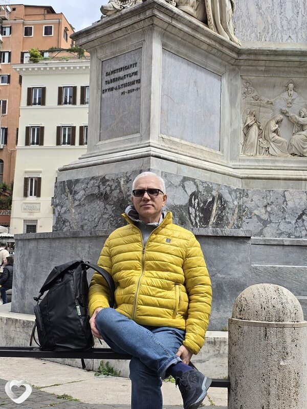 Михаил, 62, Москве — анкета №3444771