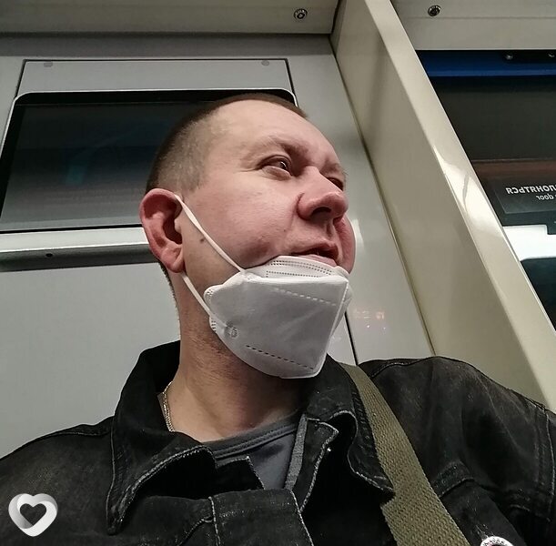 Сергей, 50, Москве — анкета №3444773