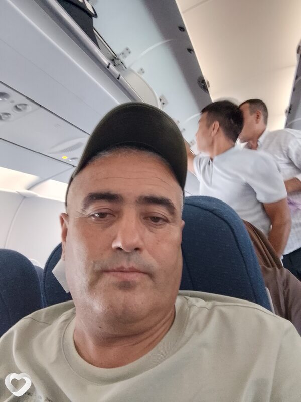 Али, 49, Обнинске — анкета №3444775