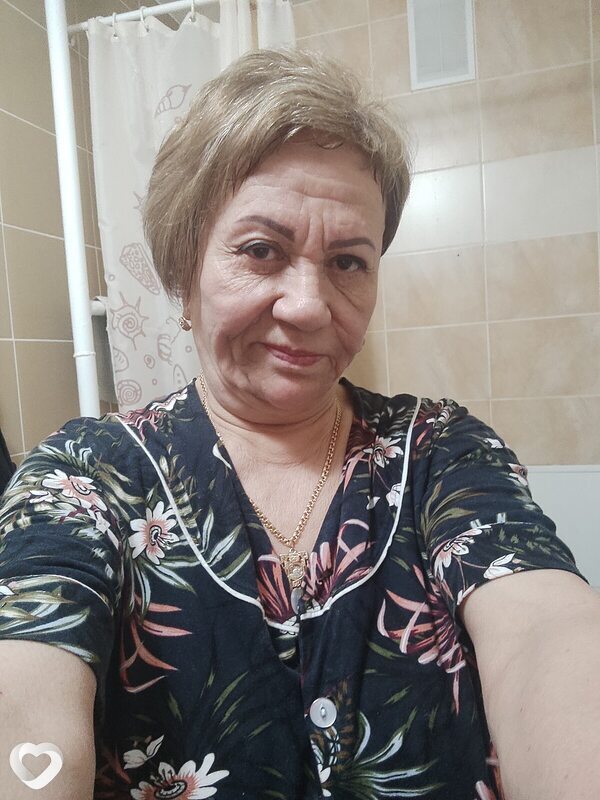 Марина, 63, Челябинске — анкета №3444779