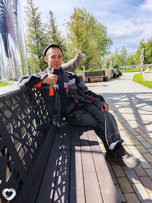 Фарид, 32, Алчевске — анкета №3444783
