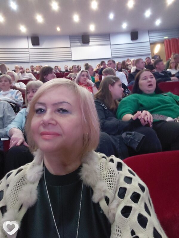 Людмила, 58, Пензе — анкета №3444804