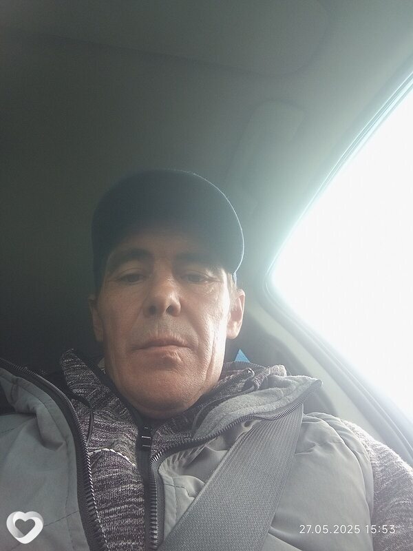 Владимир, 44, Усть-Каменогорск — анкета №3444813