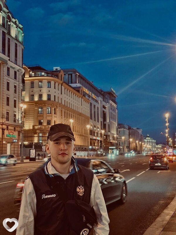 Роман, 22, Заволжье — анкета №3444815
