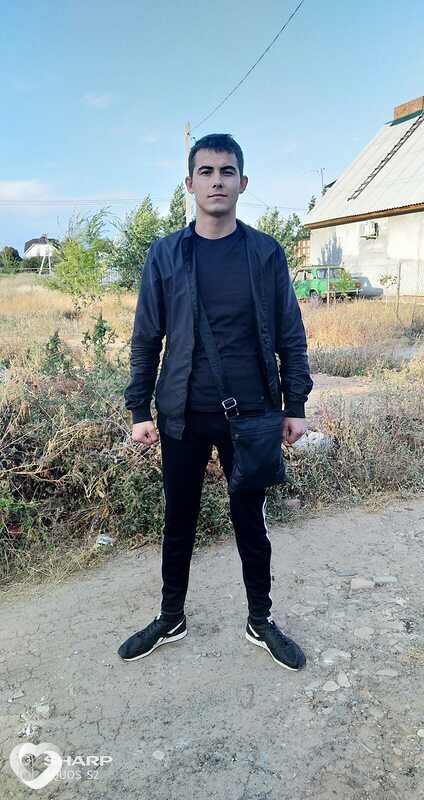 Никита, 27, Волгограде — анкета №3444821