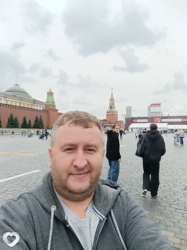 Дмитрий, 46, Санкт-Петербурге — анкета №3444824