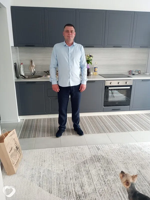 Дмитрий, 38, Москве — анкета №3444863