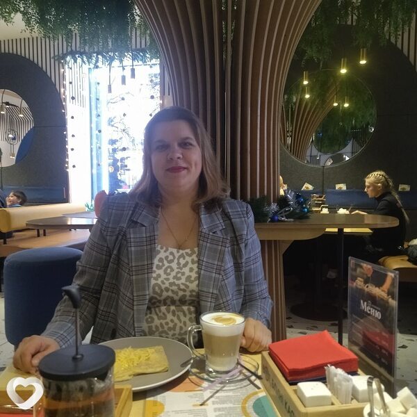 Оксана, 48, Пскове — анкета №3444867