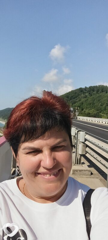 Елена, 48, Луганске — анкета №3444870