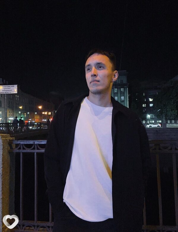 Стас, 22, Санкт-Петербурге — анкета №3444871