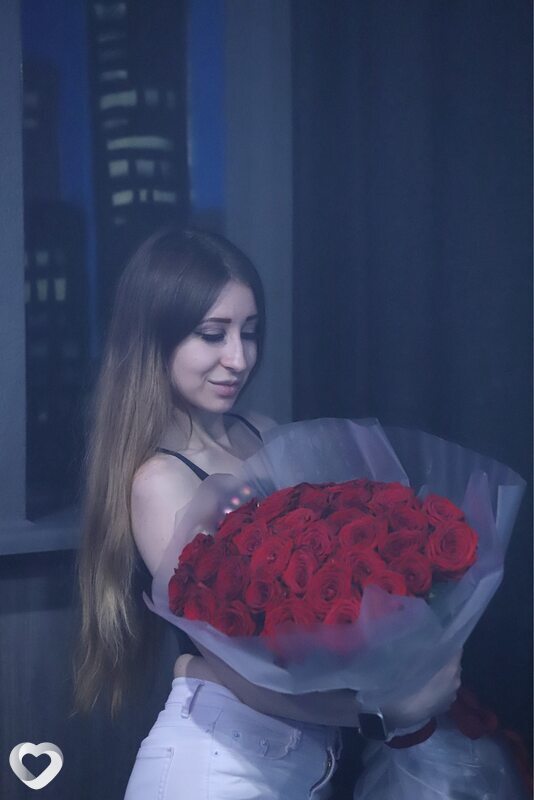 Ангелина, 25, Екатеринбурге — анкета №3444872