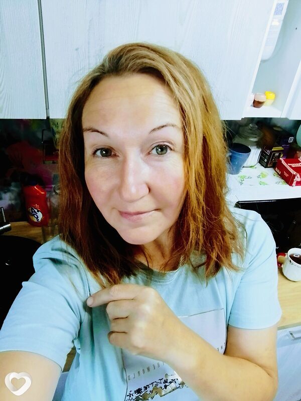 Наташа, 44, Котласе — анкета №3444984