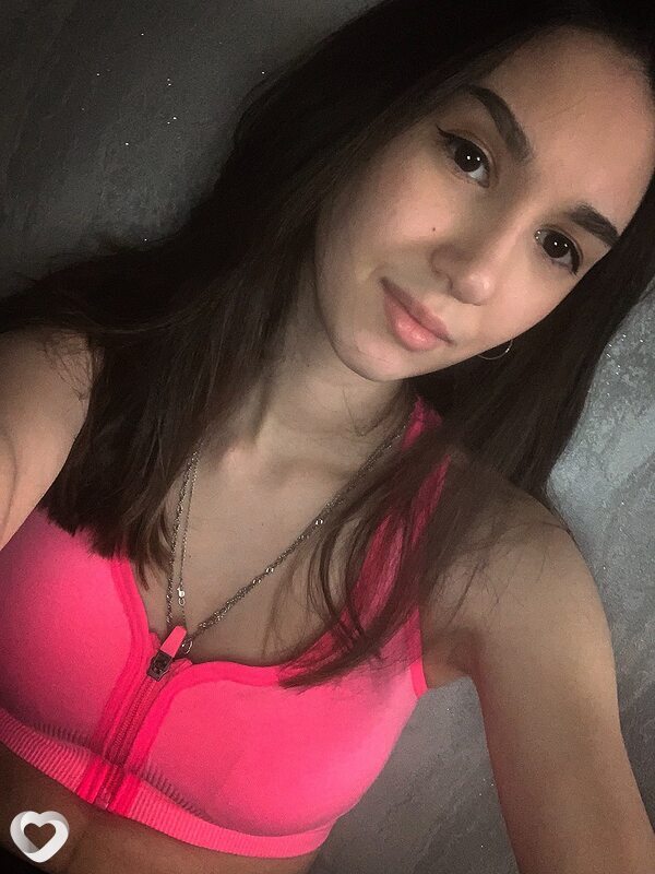 Елизавета, 22, Санкт-Петербурге — анкета №3444999