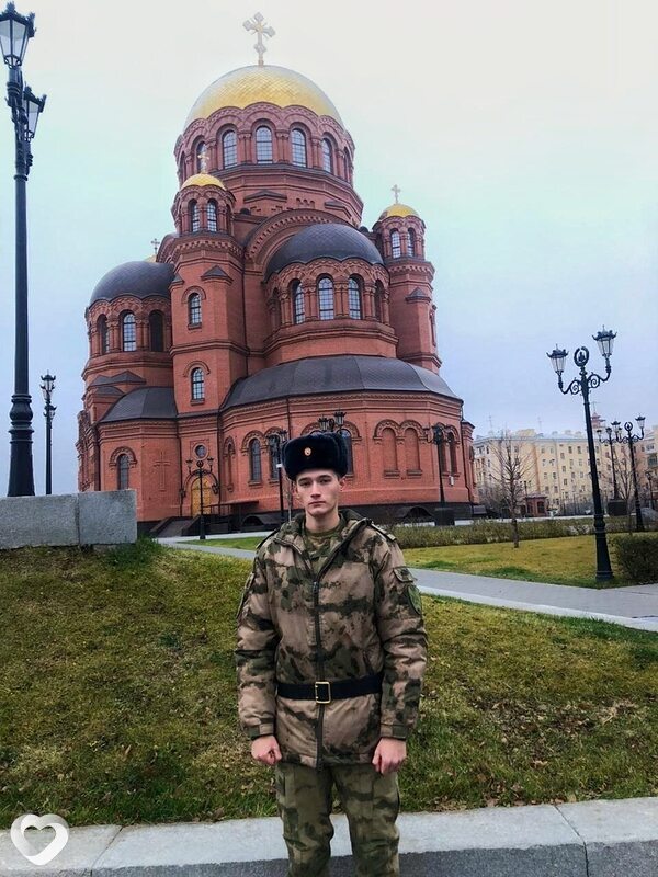 Дима, 22, Абинске — анкета №3444950