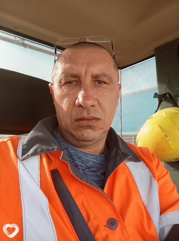Сергей, 50, Волжском — анкета №3444969