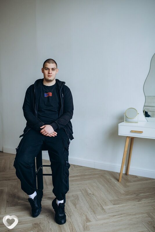 Александр, 19, Москве — анкета №3444894