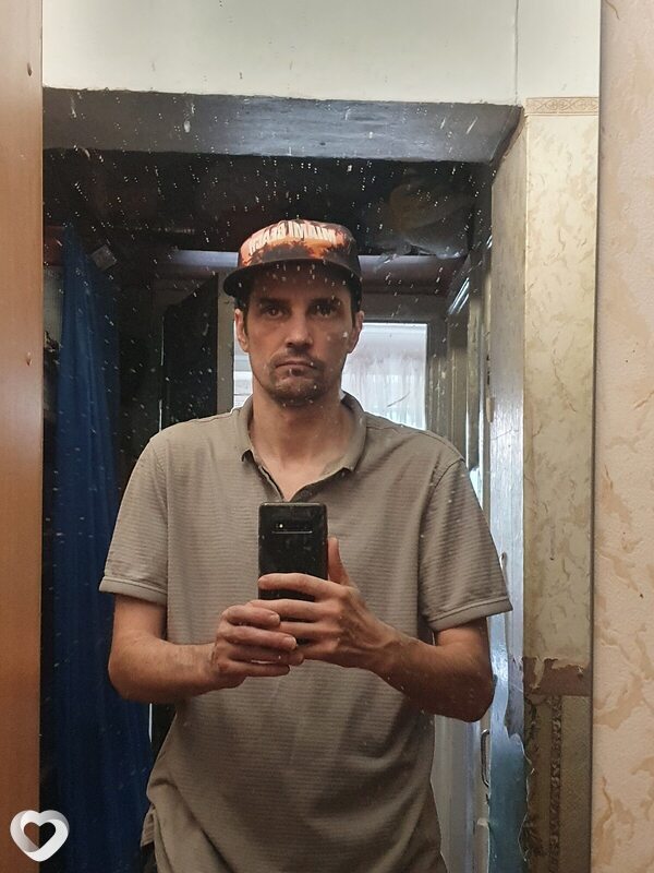 Urban, 39, Омске — анкета №3445373