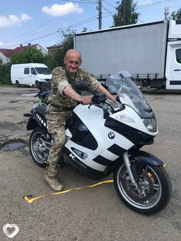 Андрей, 50, Харькове — анкета №3445386