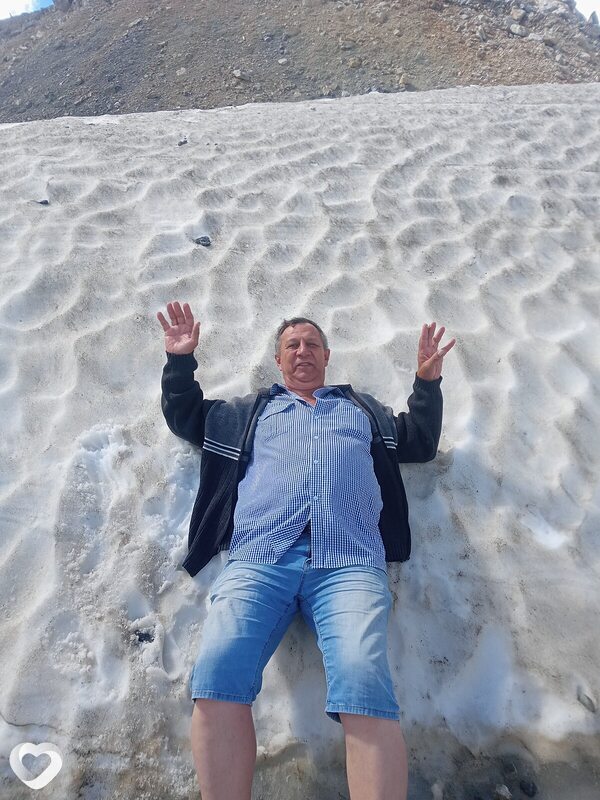 Юрий, 61, Майкопе — анкета №3445058