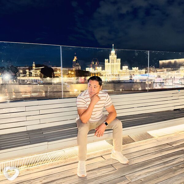 Mans Bruno, 41, Москве — анкета №3445068