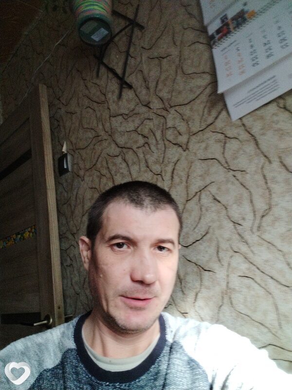 Иван, 44, Екатеринбурге — анкета №3445081