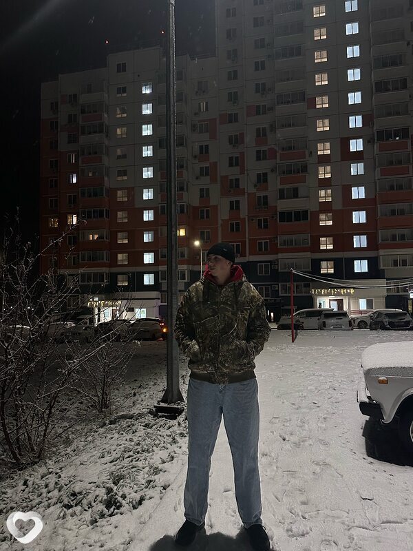 Алексей, 21, Новороссийске — анкета №3445085