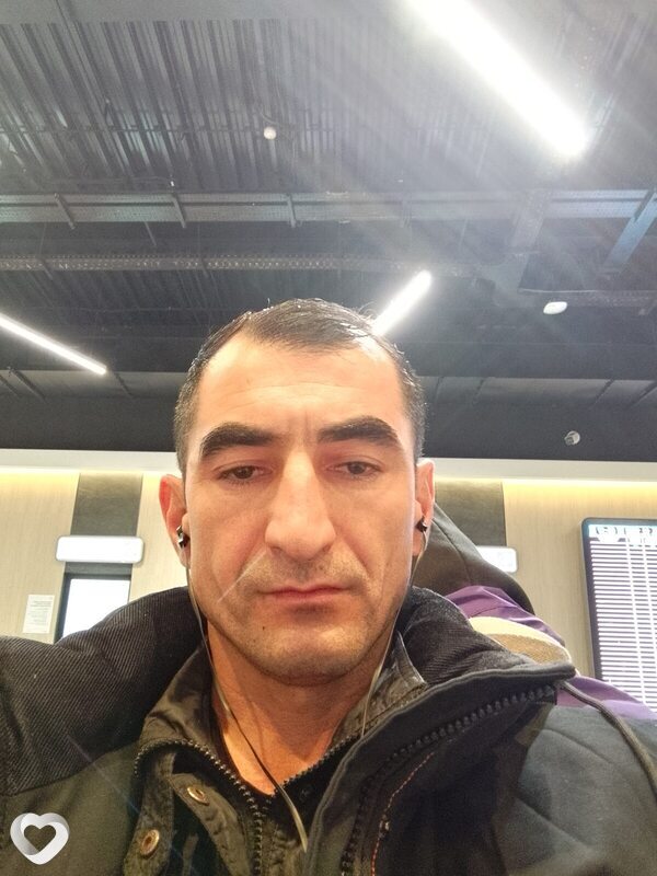 Зарафшан, 42, Екатеринбурге — анкета №3444931