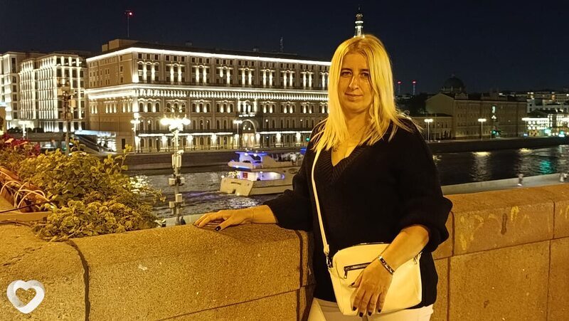 Светлана, 43, Москве — анкета №3445198