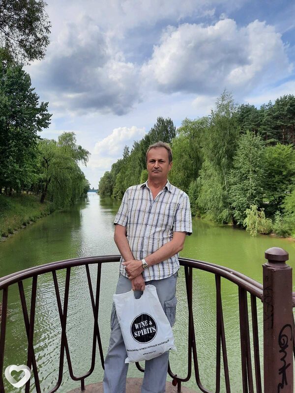Сергей, 61, Минске — анкета №3445215