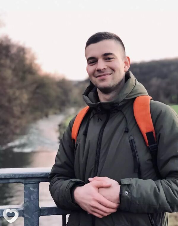 Макс, 29, Киеве — анкета №3445219