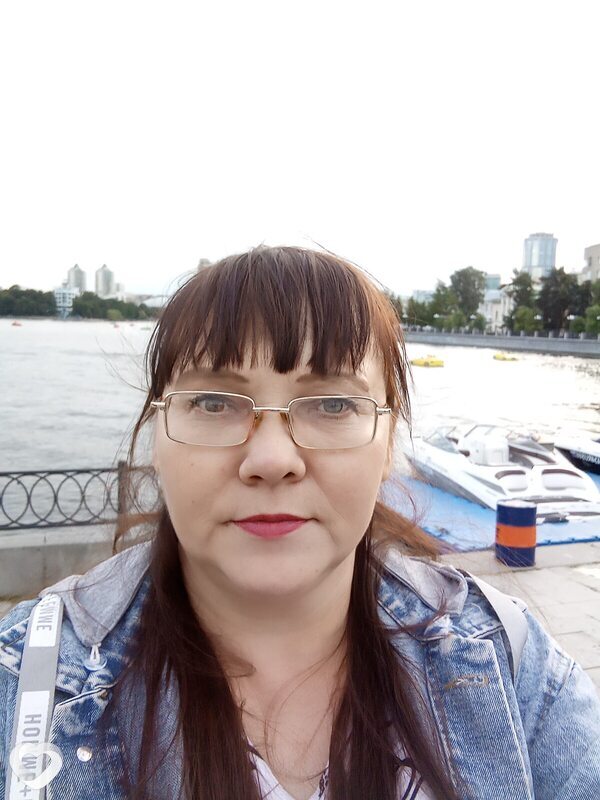 Ольга, 48, Екатеринбурге — анкета №3445122
