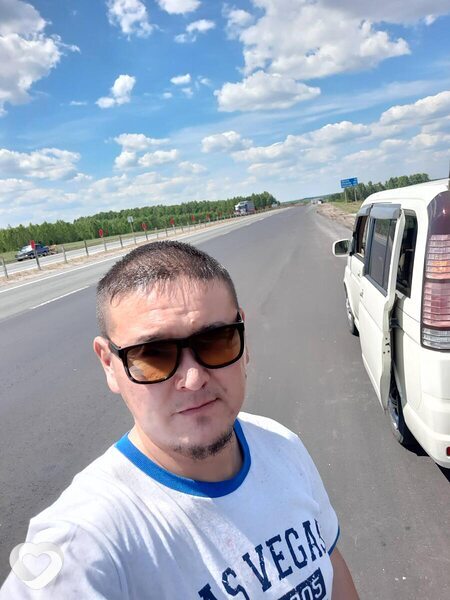 Альберт, 38, Бодайбо — анкета №3445153