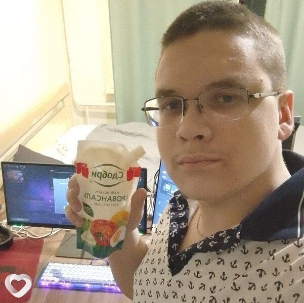 Александр, 22, Архангельске — анкета №3445173
